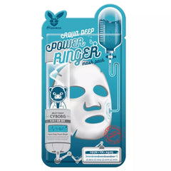 ELIZAVECCA - Aqua Deep Power Ringer Mask Pack